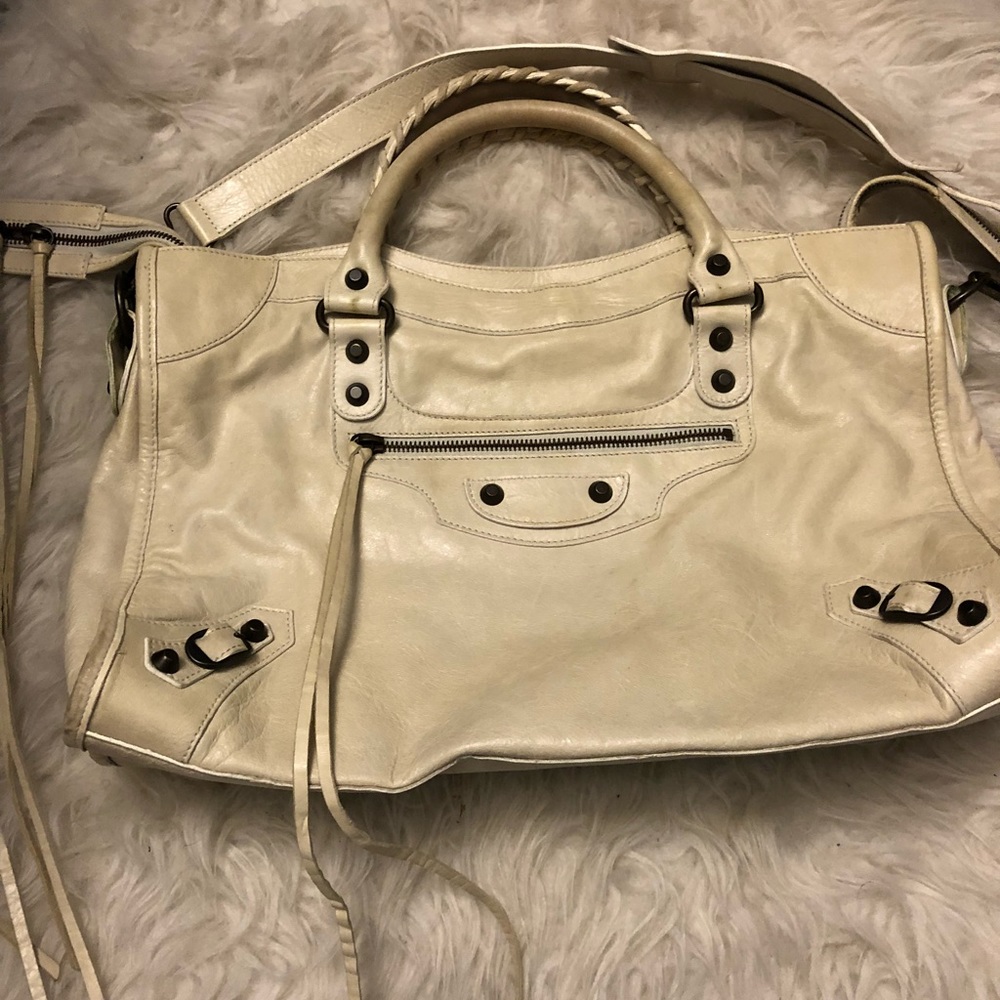 Balenciaga city bag - Picture 1 of 8